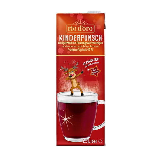 Kinderpunsch 1,5l