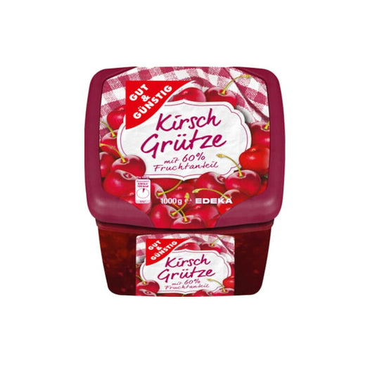 Kirsch Grütze 1kg