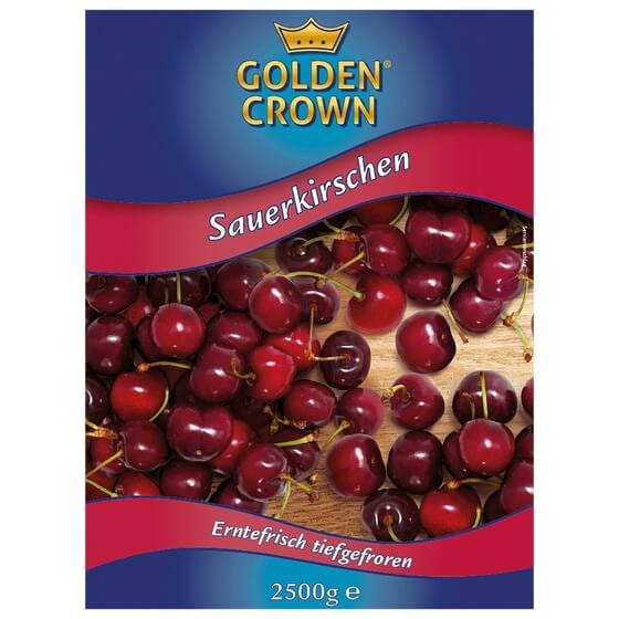 Kirschen 2,5kg (Artikel wird gefroren geliefert)