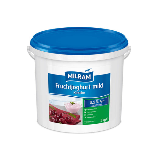 Kirschjoghurt 5kg