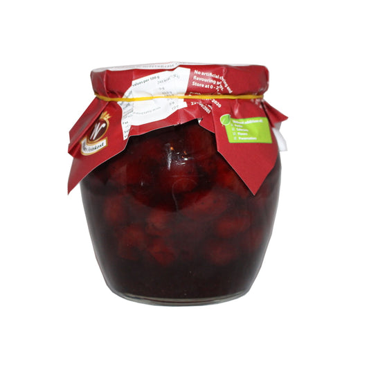 Sauerkirschkonfitüre 450g