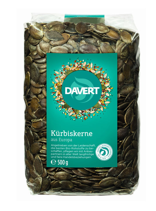 Kürbiskerne 500g