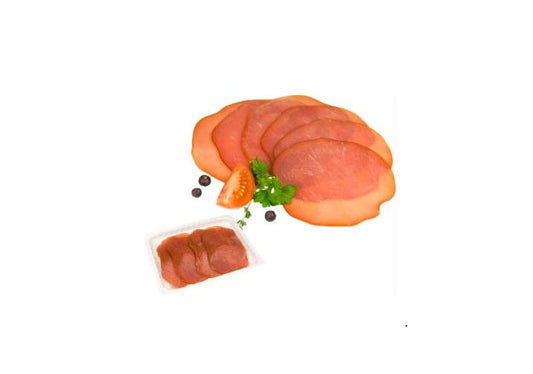 Lachsschinken Scheiben 500g