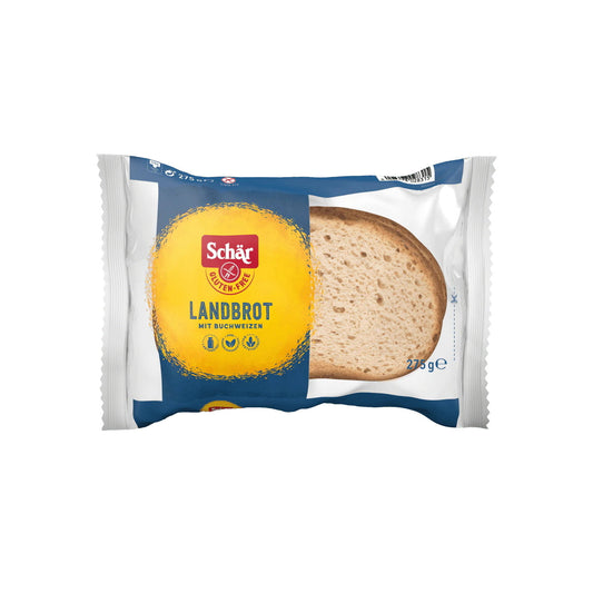 Landbrot geschnitten 275g (GLUTENFREI)