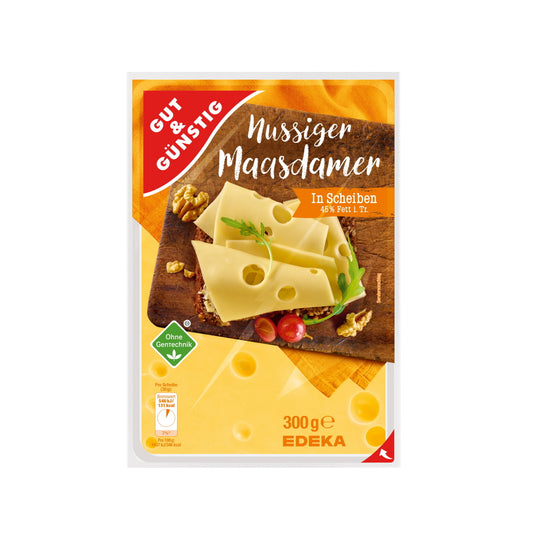 Maasdamer Scheiben 300g