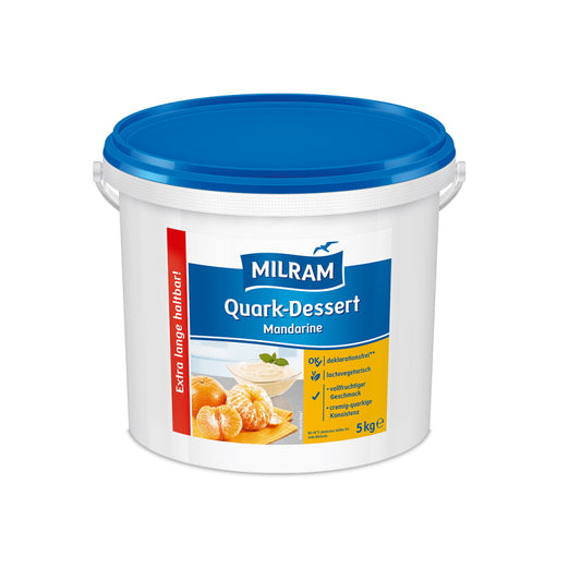 Mandarinenquark 5kg