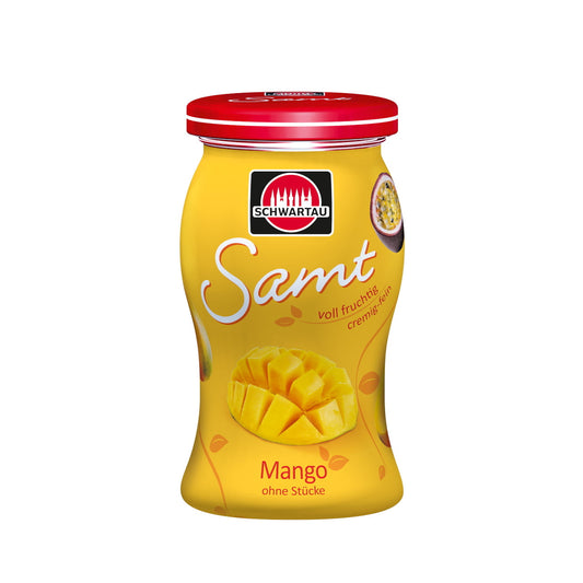 Mangoaufstrich " Samtweich" 270g