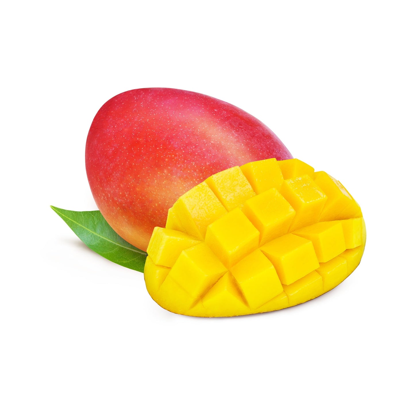 Mango genussreif
