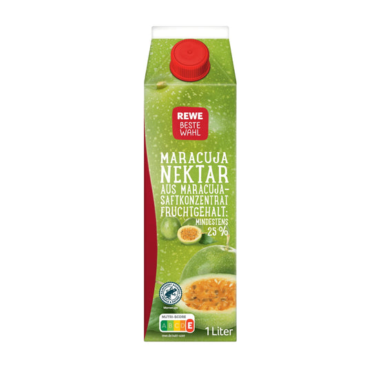 Maracujanektar 1l