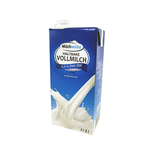 Milch 3,5 % Fett 1l
