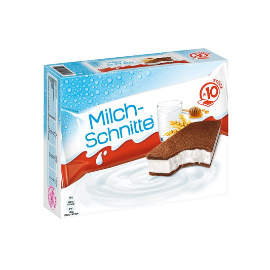 Milchschnitte 10 x 28g