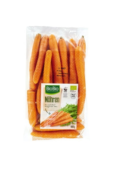 Möhren 1kg