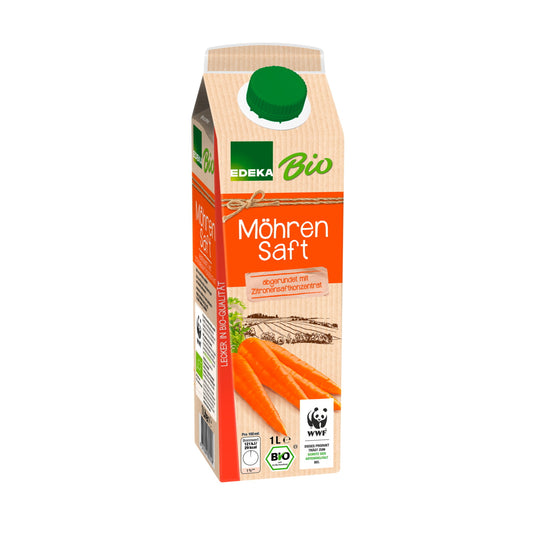 Möhrensaft 1l (BIO)