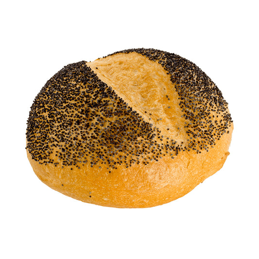 Mohnbrötchen 60g