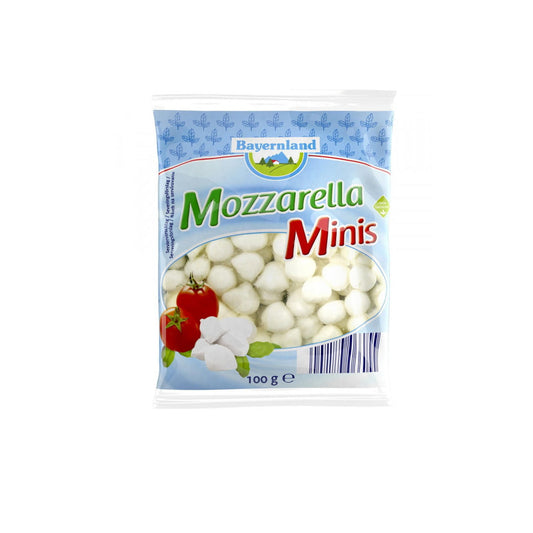 Mozzarella Minis 245g (kurzes MHD)