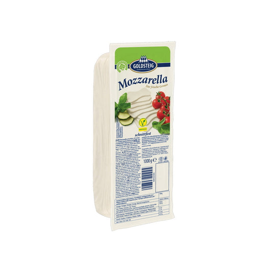 Mozzarella im ganzen 1000g