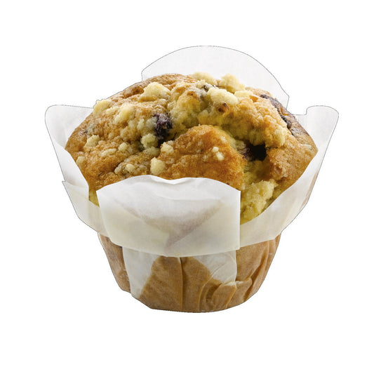 Muffin Blueberry 12 x 100g (Artikel wird gefroren geliefert)