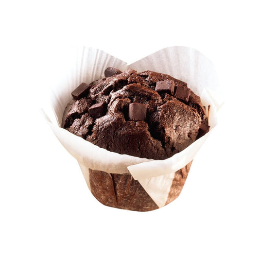 Muffin Schokolade 12 x 100g (Artikel wird gefroren geliefert)