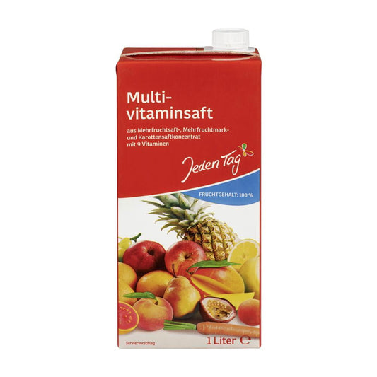 Multivitaminsaft 1l