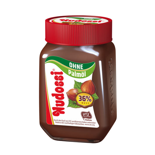 Nudossi 36% Haselnuss 200g