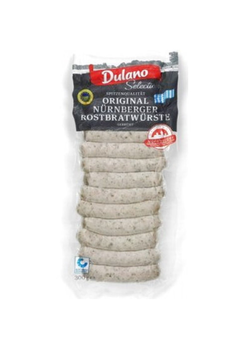 Nürnberger Bratwürstchen 300g