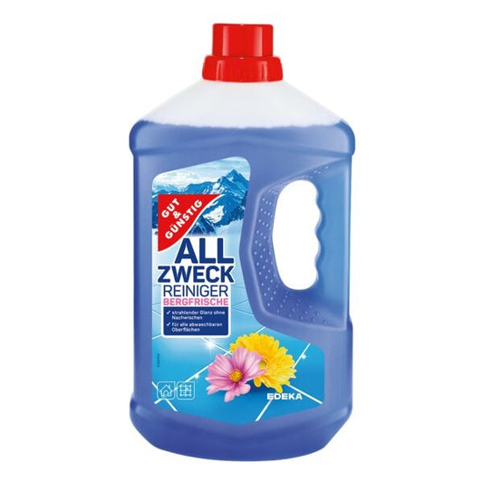 Allzweckreiniger Bergfrische 1l