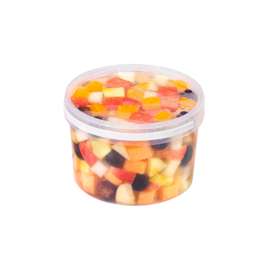 Obstsalat kleine Stückchen