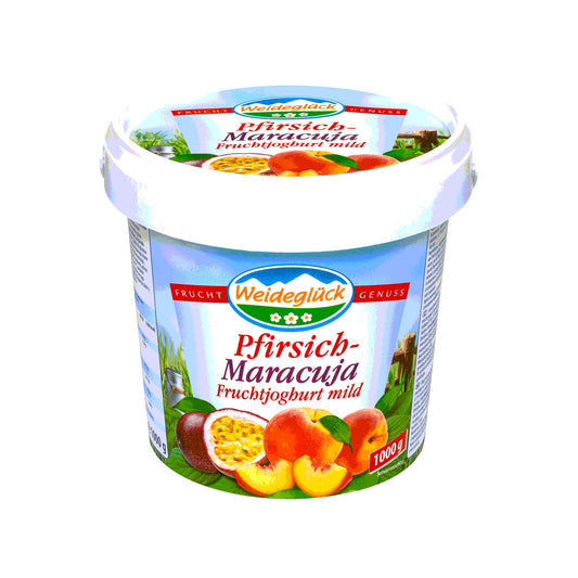 Pfirsich-Maracuja-Joghurt 1kg