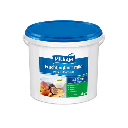 Pfirsich-Maracuja-Joghurt 5kg
