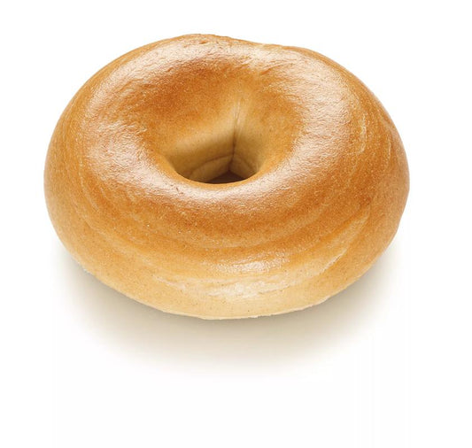 Bagel Natur, 85g (wird frisch aufgebacken)