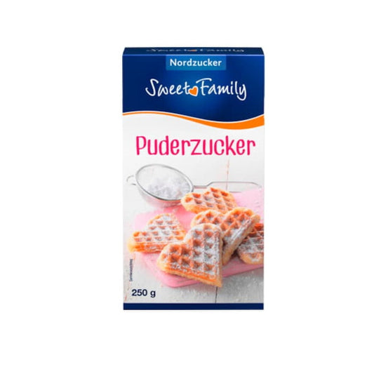 Puderzucker 250g