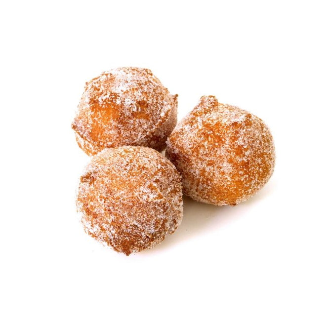 Quarkbällchen