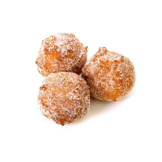 Quarkbällchen
