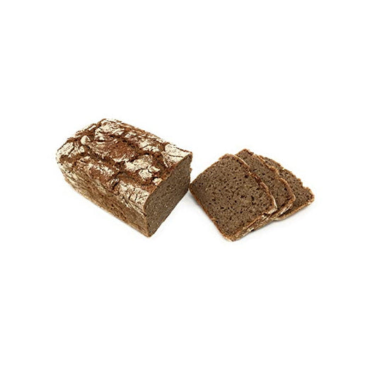 Roggenbrot klein geschnitten 750g