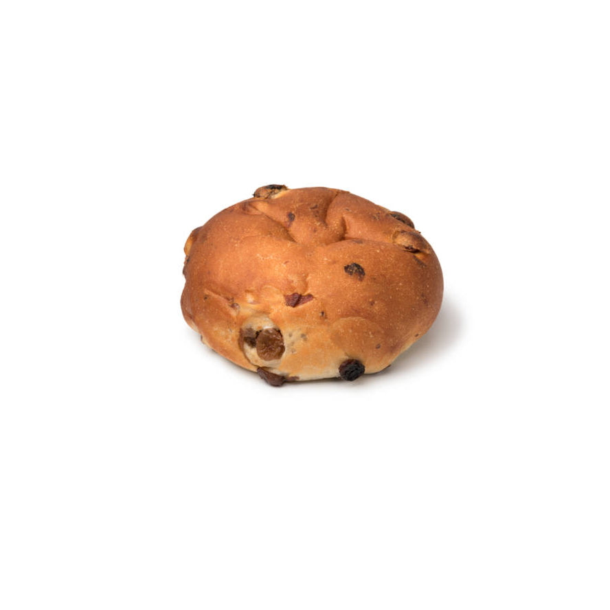 Rosinenbrötchen 65g