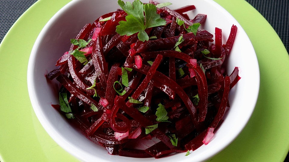 Rote-Beete-Salat
