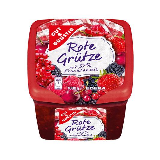 Rote Grütze 1kg