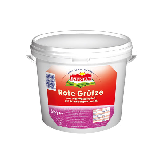 Rote Grütze Himbeer 5kg