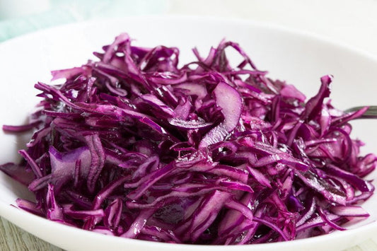 Rotkrautsalat