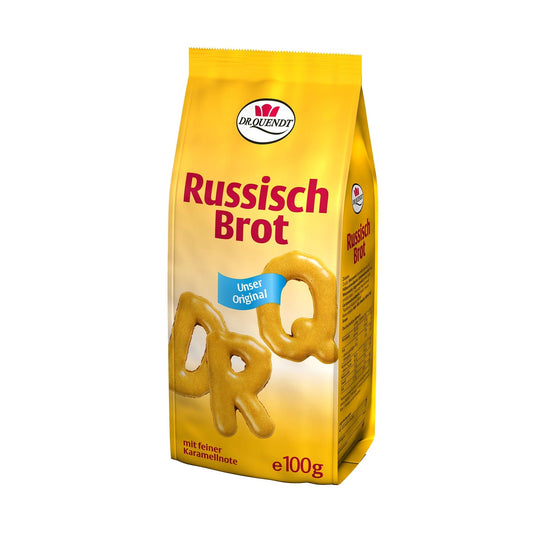 Russisch Brot 100g