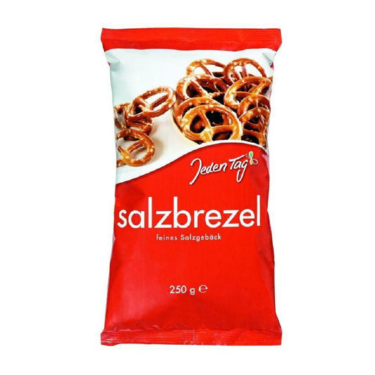 Salzbrezeln 250g