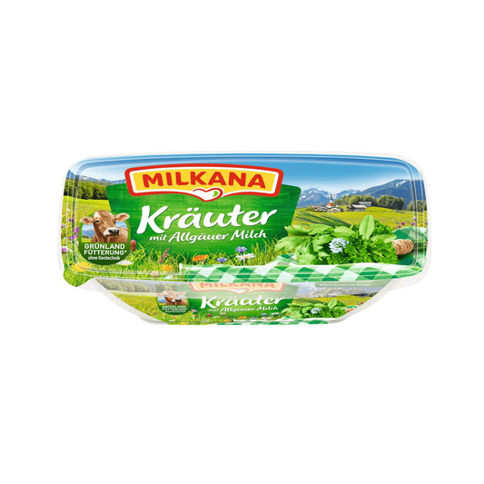 Schmelzkäse Kräuter 200g