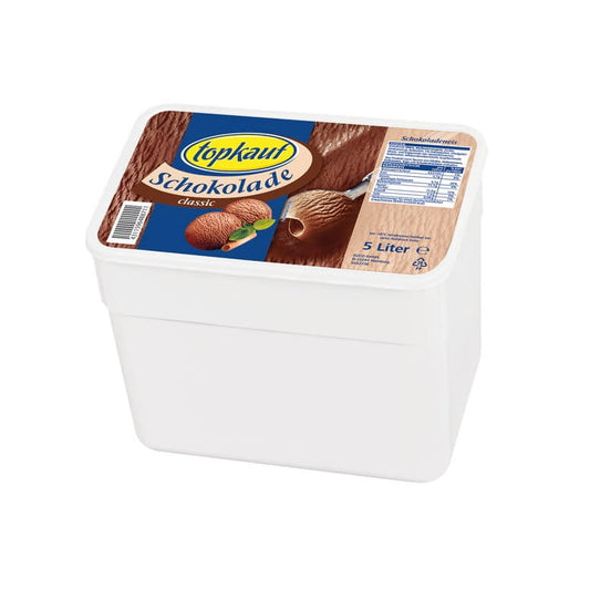 Schokoladeneis 5000ml