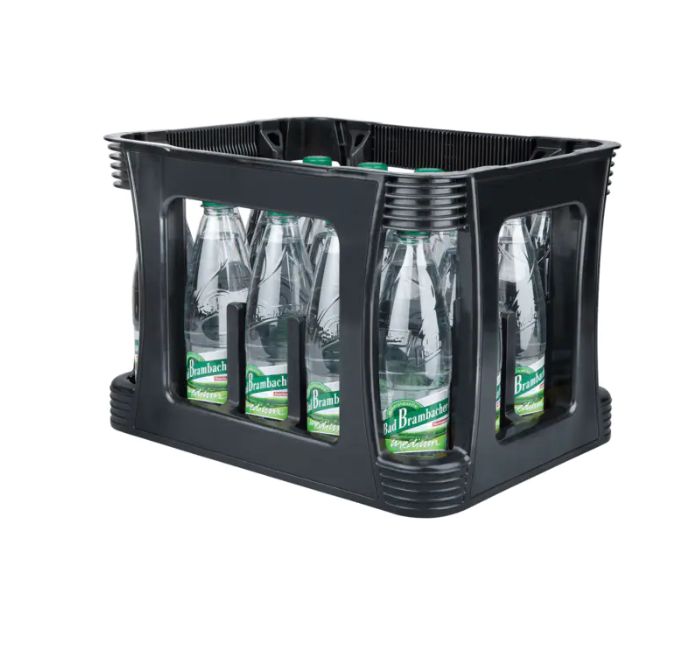 Wasser "medium" 11 x 0,5l