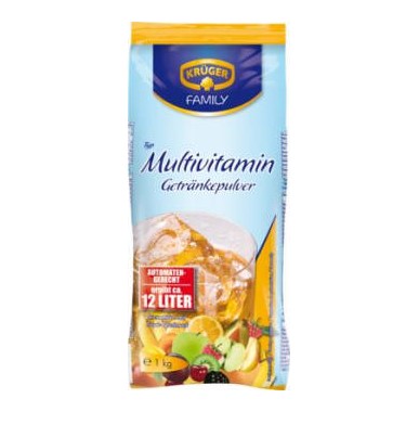 Multivitamin Getränkepulver 1kg