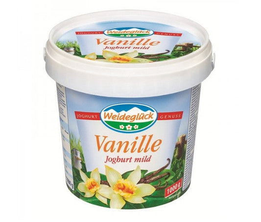 Joghurt Vanille 1kg