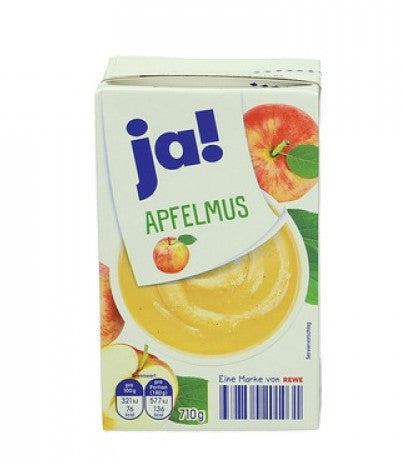 Apfelmus 710g