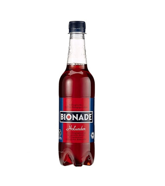 Bionade Holunder PET 6 x 0,4l