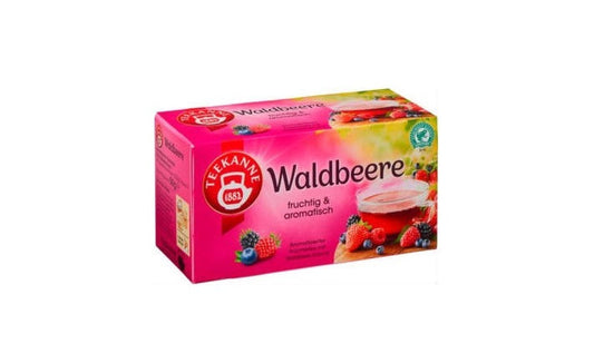Waldbeerentee 20 x 2,5g (Haushaltsgröße)
