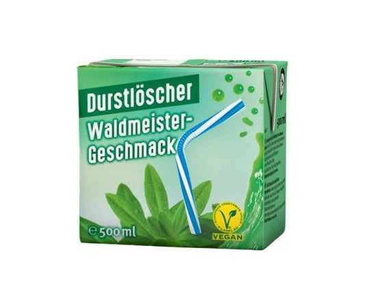 Durstlöscher Waldmeister 12x 500ml